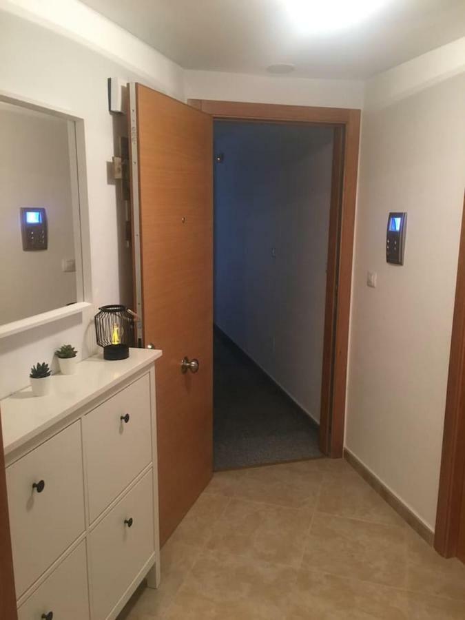 Apartamento Ahola Archena Exterior foto